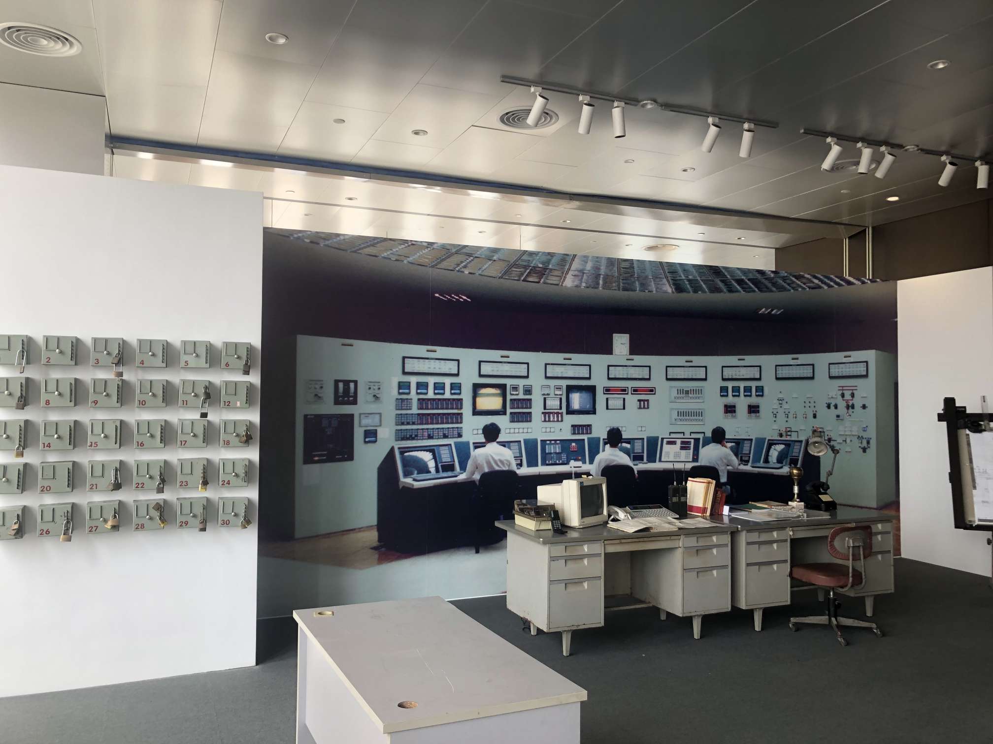 深圳能源集團(tuán)展廳搭建