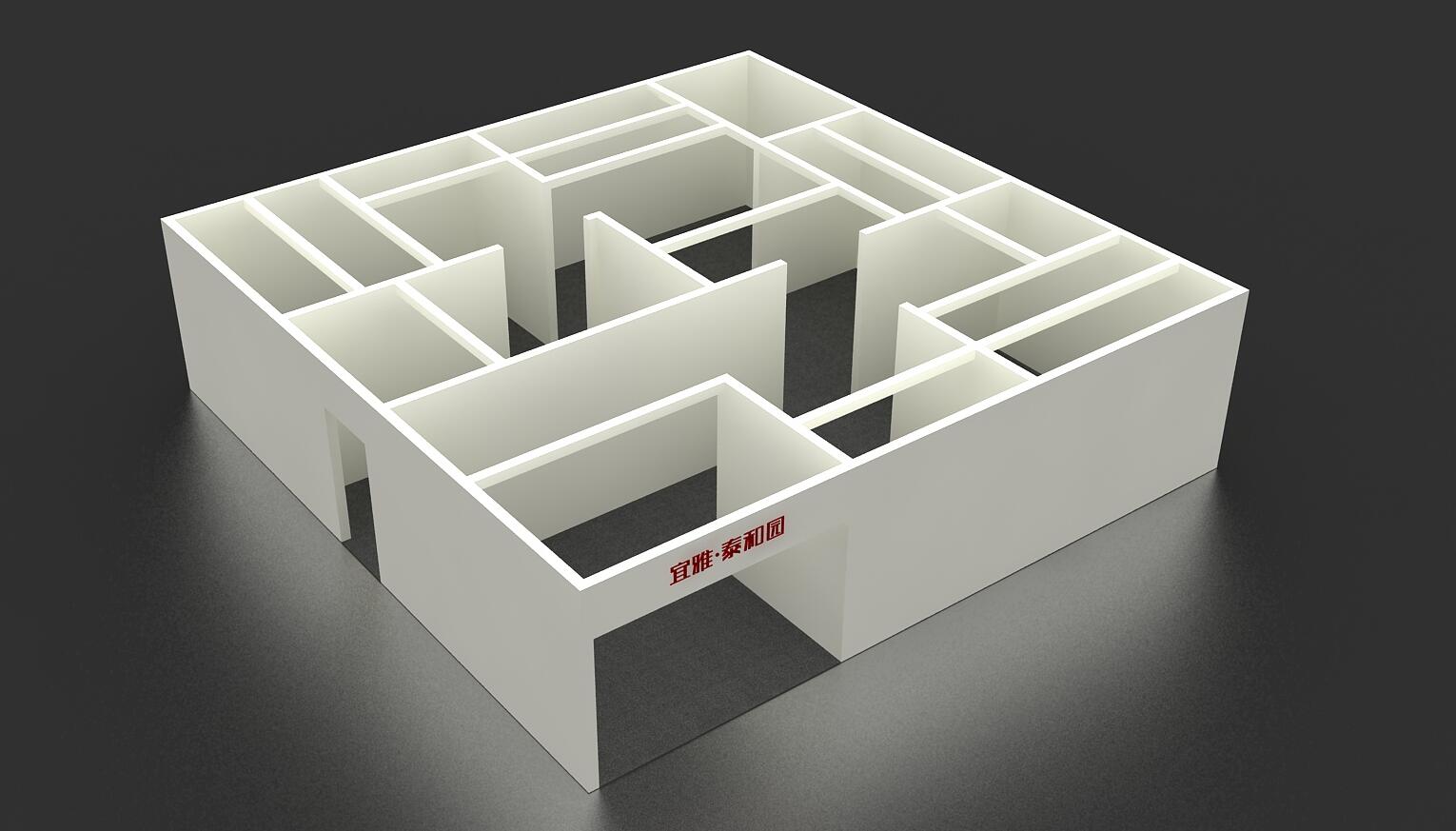 深圳展覽公司如何確定展位設(shè)計風(fēng)格？(圖1)