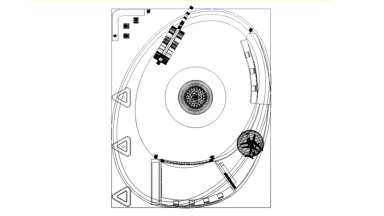 海航量子智能高交會(huì)展臺(tái)設(shè)計(jì)搭建