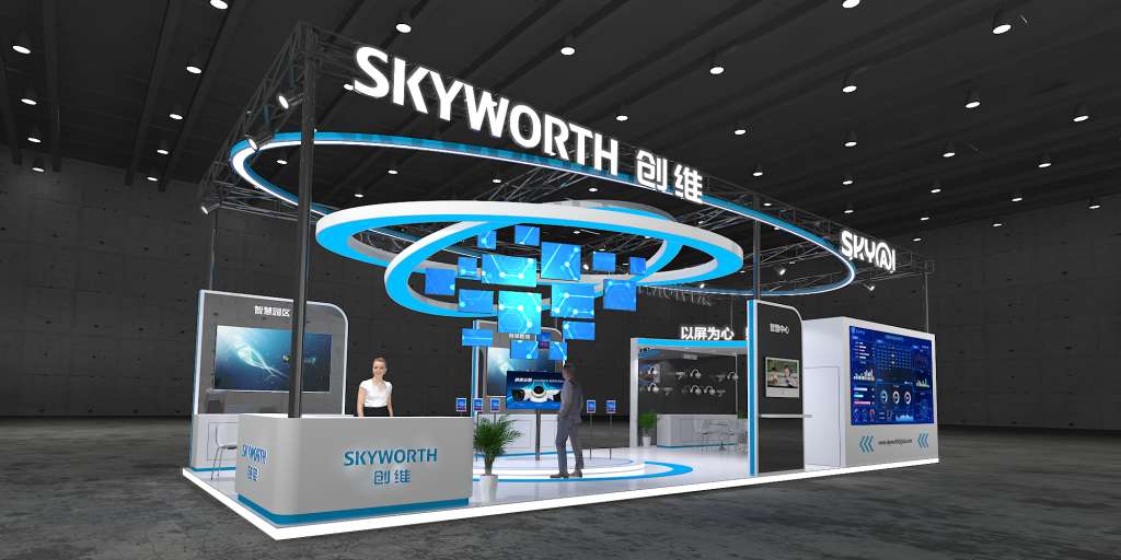 展臺設(shè)計要和參展商有共鳴和實用性(圖1) 展臺設(shè)計要和參展商有共鳴和實用性(圖1)