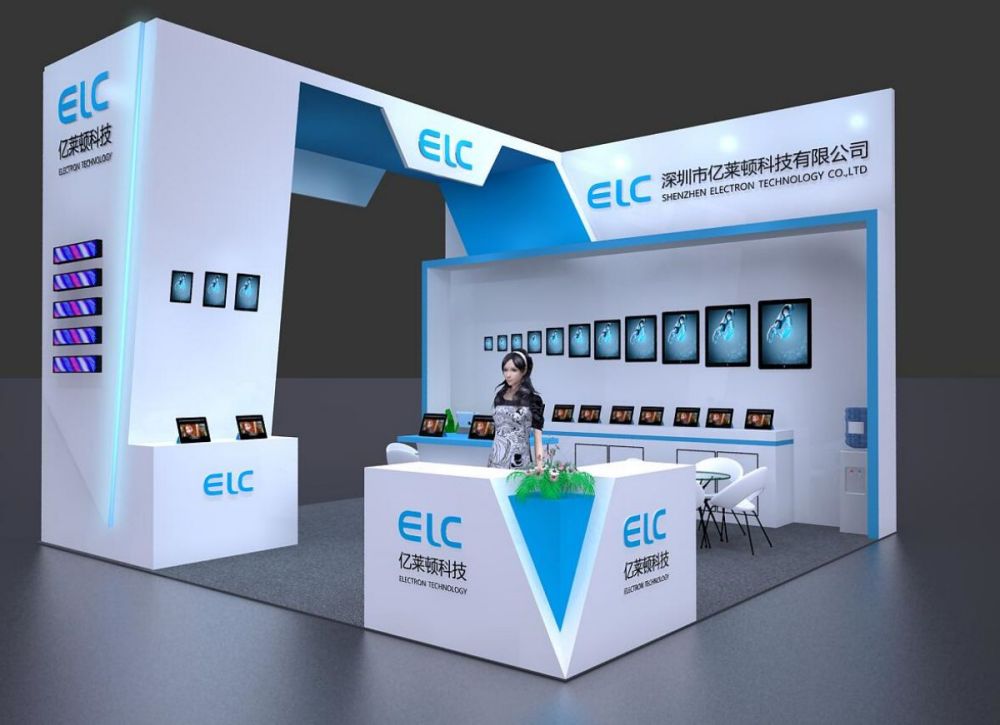 深圳展會搭建如何提高觀眾參與度？(圖1)