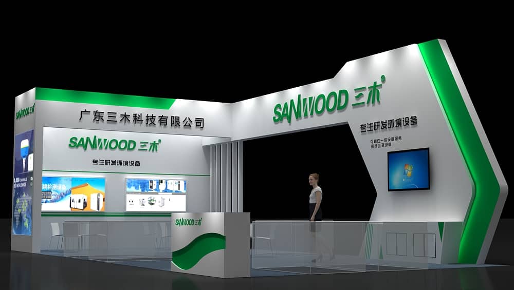 博覽會搭建的這些北京展示您知道嗎？(圖1)