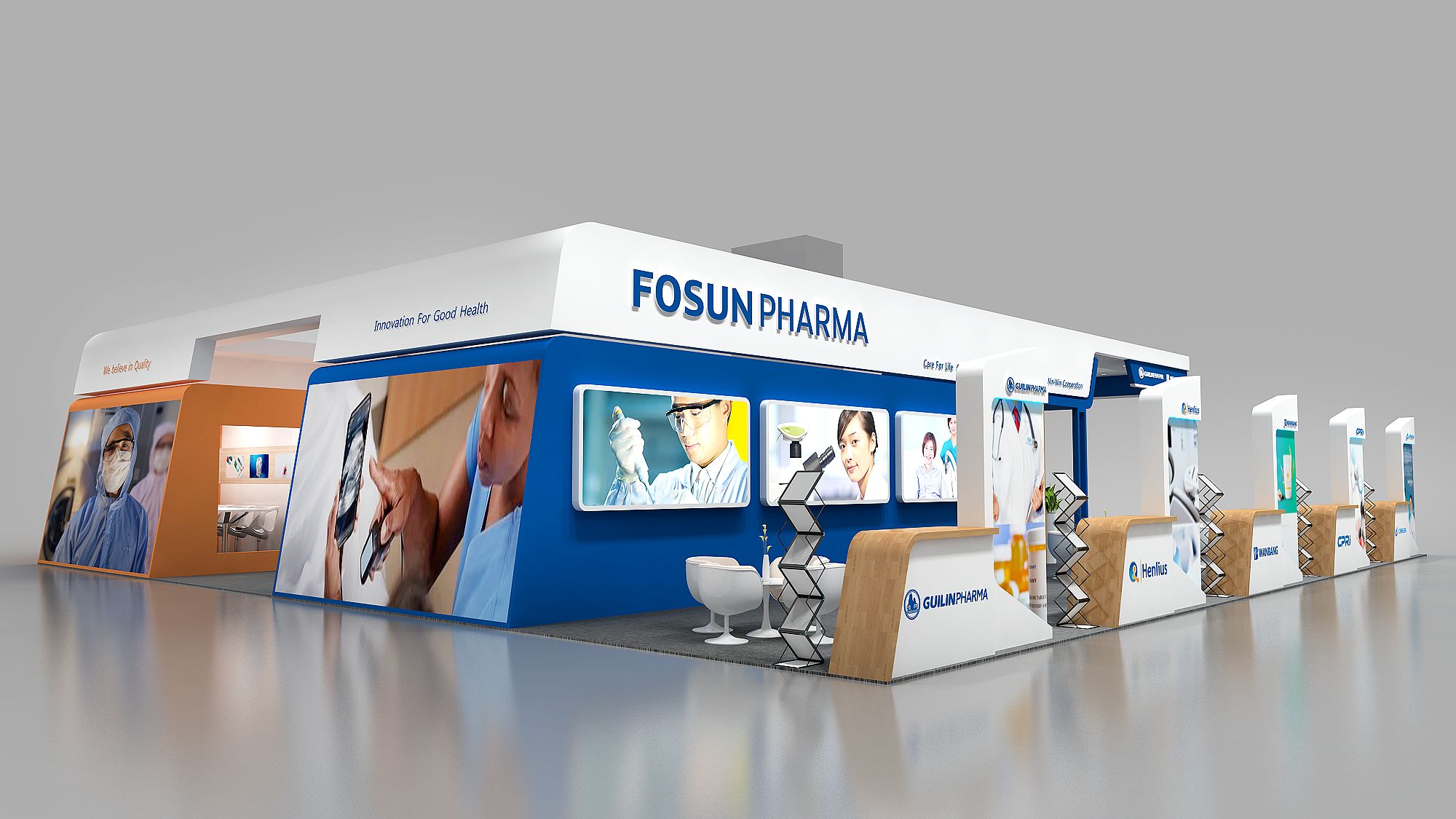 上海展覽公司在進(jìn)行展覽設(shè)計(jì)時(shí)必須考慮哪些因素?(圖1) 上海展覽公司在進(jìn)行展覽設(shè)計(jì)時(shí)必須考慮哪些因素?(圖1)