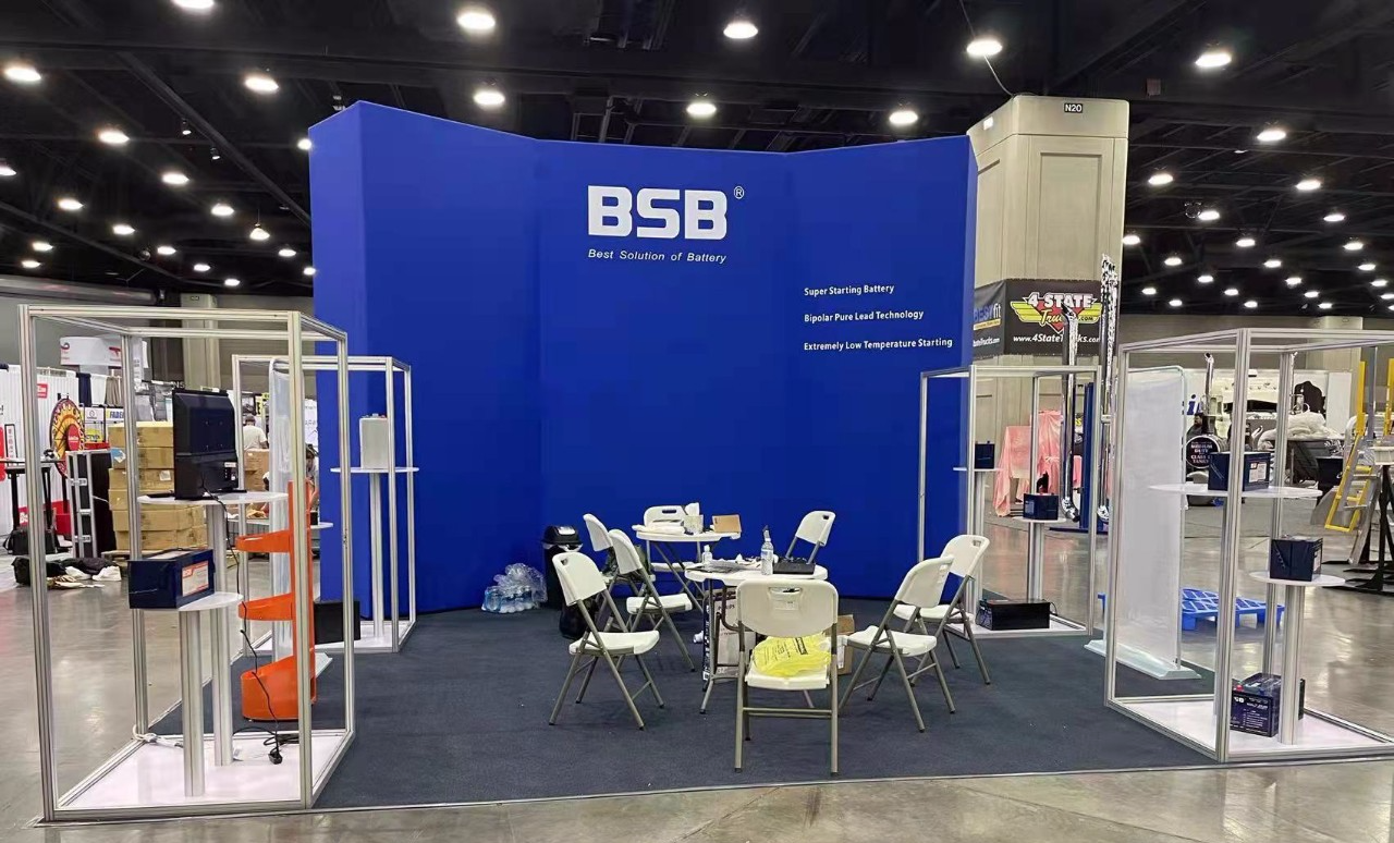 美國(guó)路易斯維爾卡車(chē)展覽會(huì)||世界上最大最專(zhuān)業(yè)的卡車(chē)展覽會(huì)(圖8)