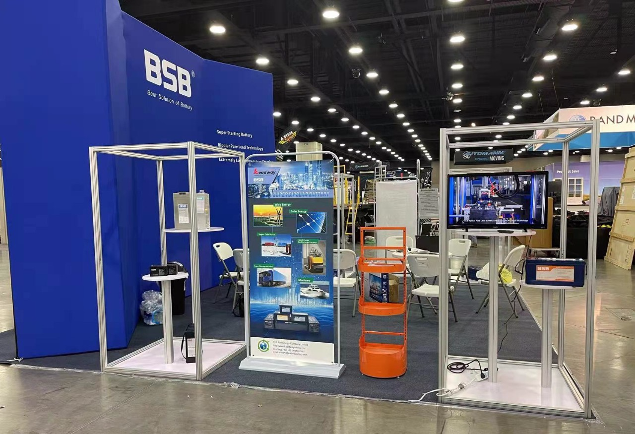 美國(guó)路易斯維爾卡車(chē)展覽會(huì)||世界上最大最專(zhuān)業(yè)的卡車(chē)展覽會(huì)(圖6)