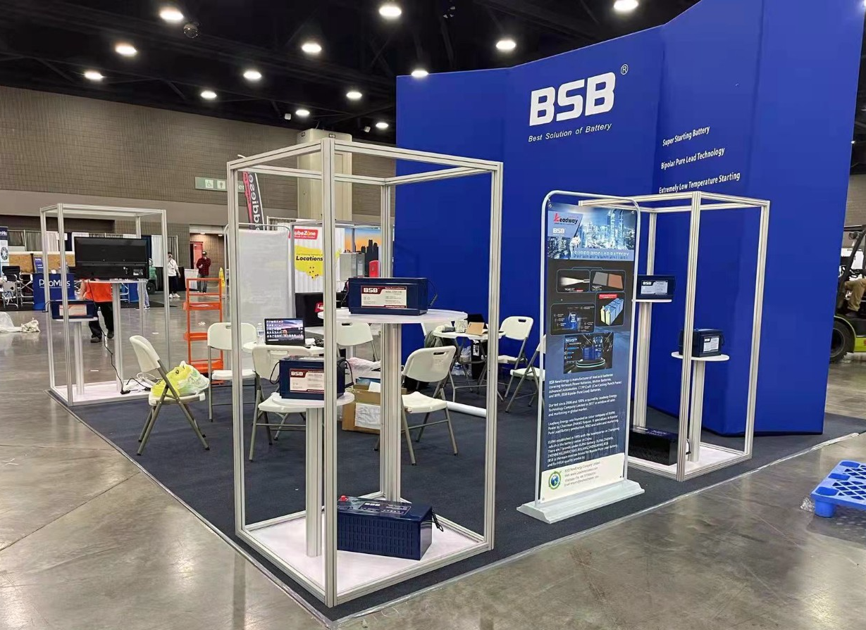 美國(guó)路易斯維爾卡車(chē)展覽會(huì)||世界上最大最專(zhuān)業(yè)的卡車(chē)展覽會(huì)(圖7)