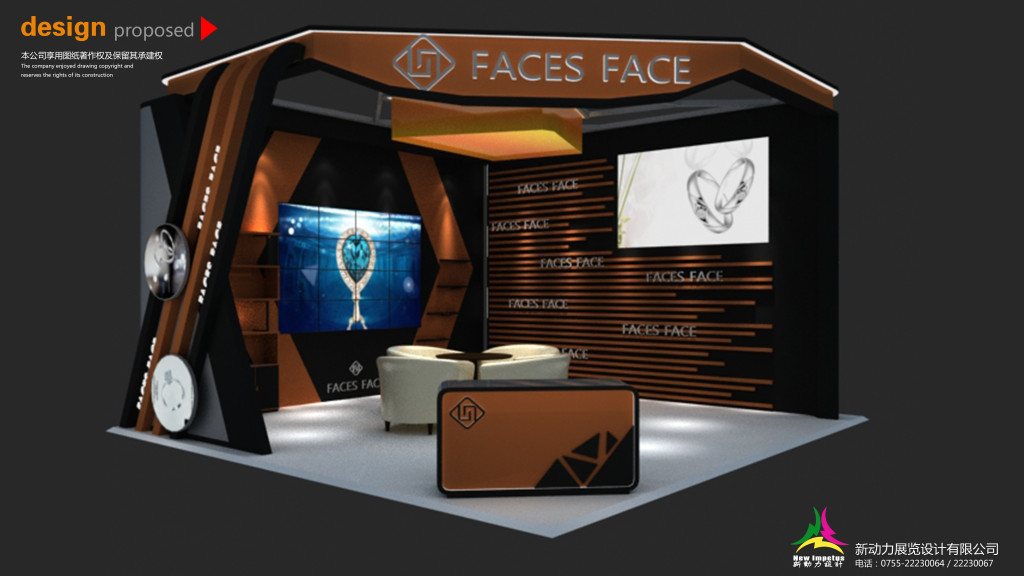 展位搭建商的桁架分類(lèi)與的色彩技法(圖1) 展位搭建商的桁架分類(lèi)與的色彩技法(圖1)