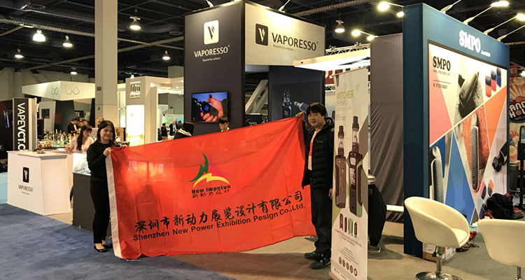 上海展覽搭建商如何在設(shè)計(jì)一個(gè)優(yōu)秀的展覽？(圖1)