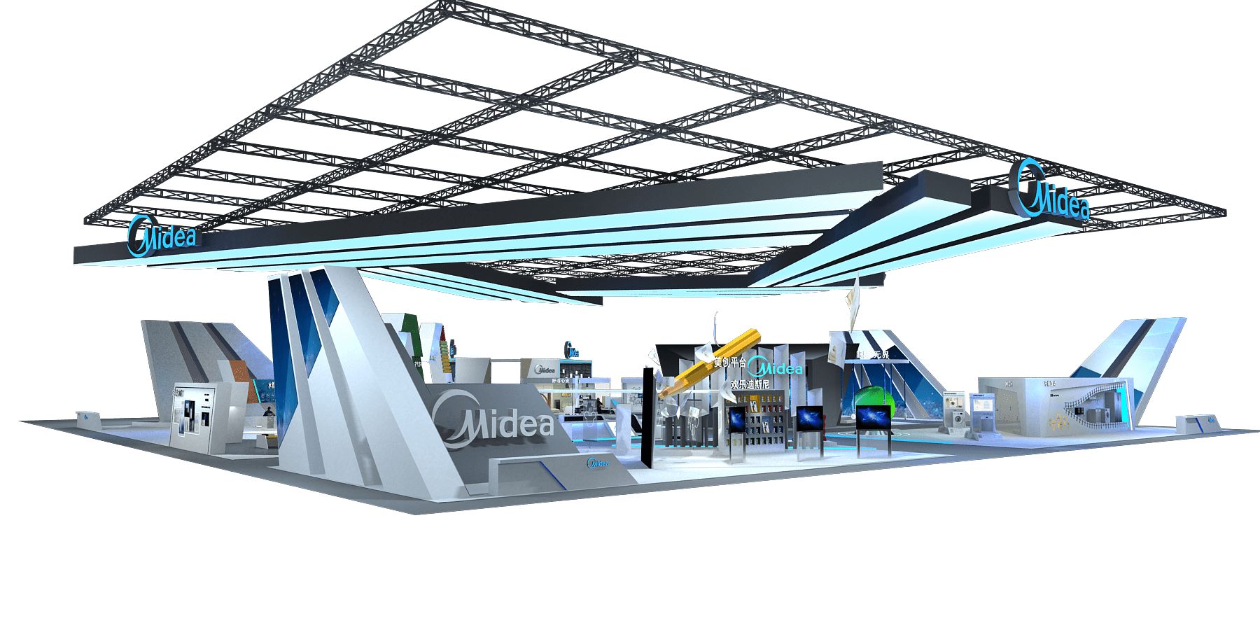 展位搭建商常見(jiàn)活動(dòng)策劃主題及創(chuàng)新趨勢(shì)(圖1) 展位搭建商常見(jiàn)活動(dòng)策劃主題及創(chuàng)新趨勢(shì)(圖1)