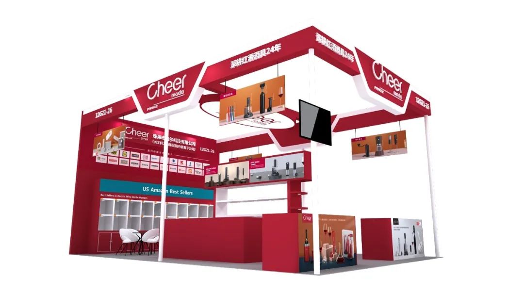 強(qiáng)勢(shì)來(lái)襲！第30屆深圳禮品展今日開(kāi)展！(圖10)