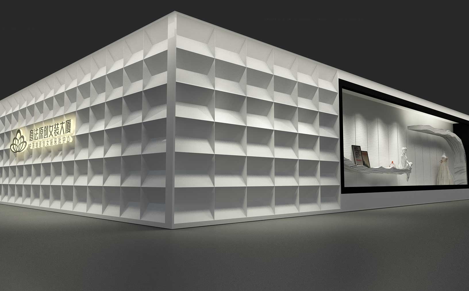 深圳展會搭建形象好的原因是什么(圖1) 1-78.jpg