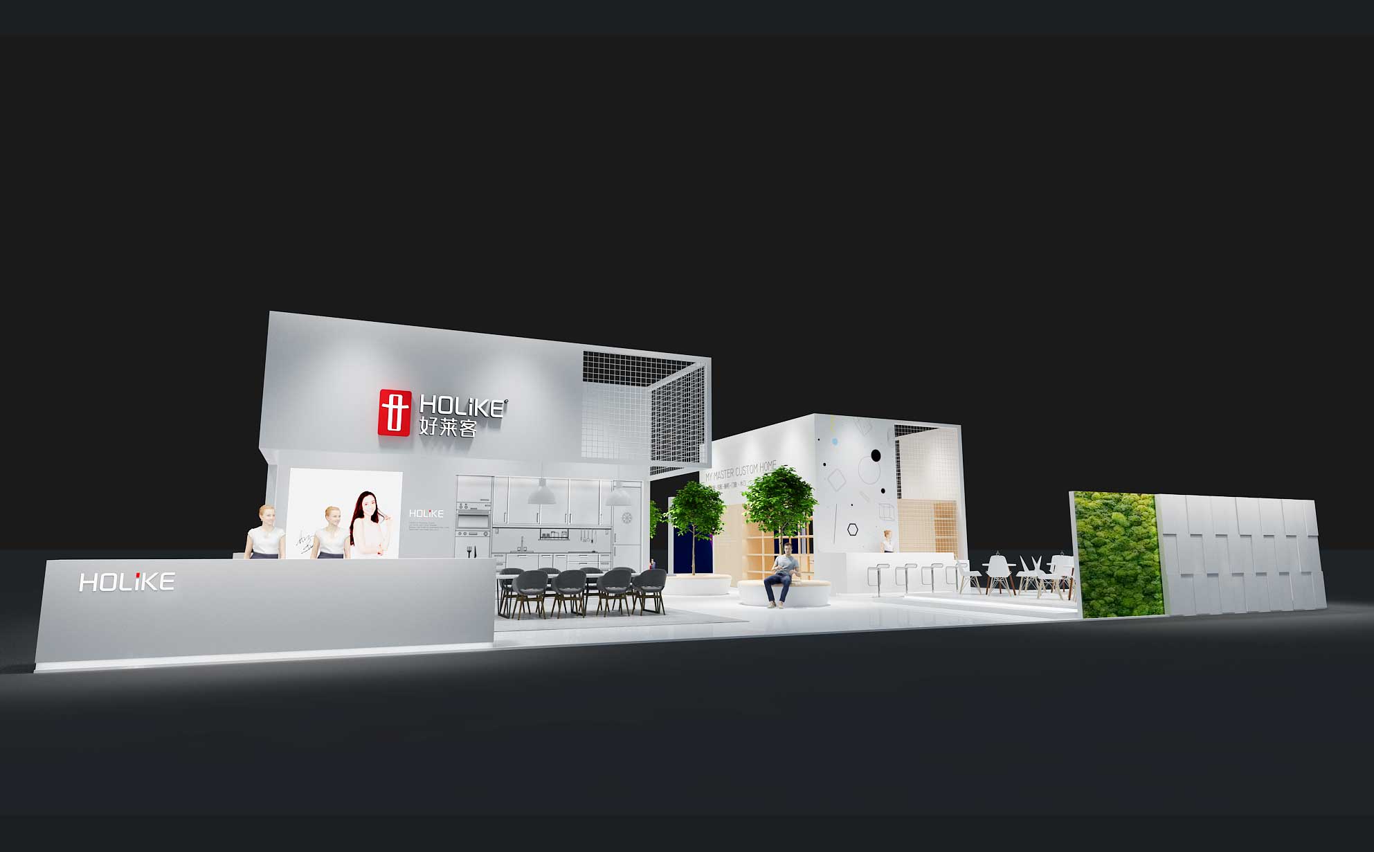 展會(huì)設(shè)計(jì)公司展會(huì)布置需注意細(xì)節(jié)展臺(tái)設(shè)計(jì)怎么做減法(圖1) 1-146.jpg