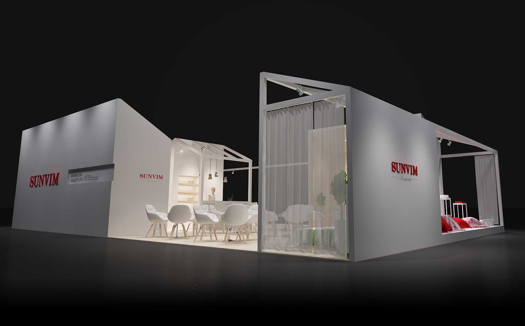 會(huì)展設(shè)計(jì)展會(huì)設(shè)計(jì)如何搭配色彩軟裝飾的效果(圖1) 1-193.jpg