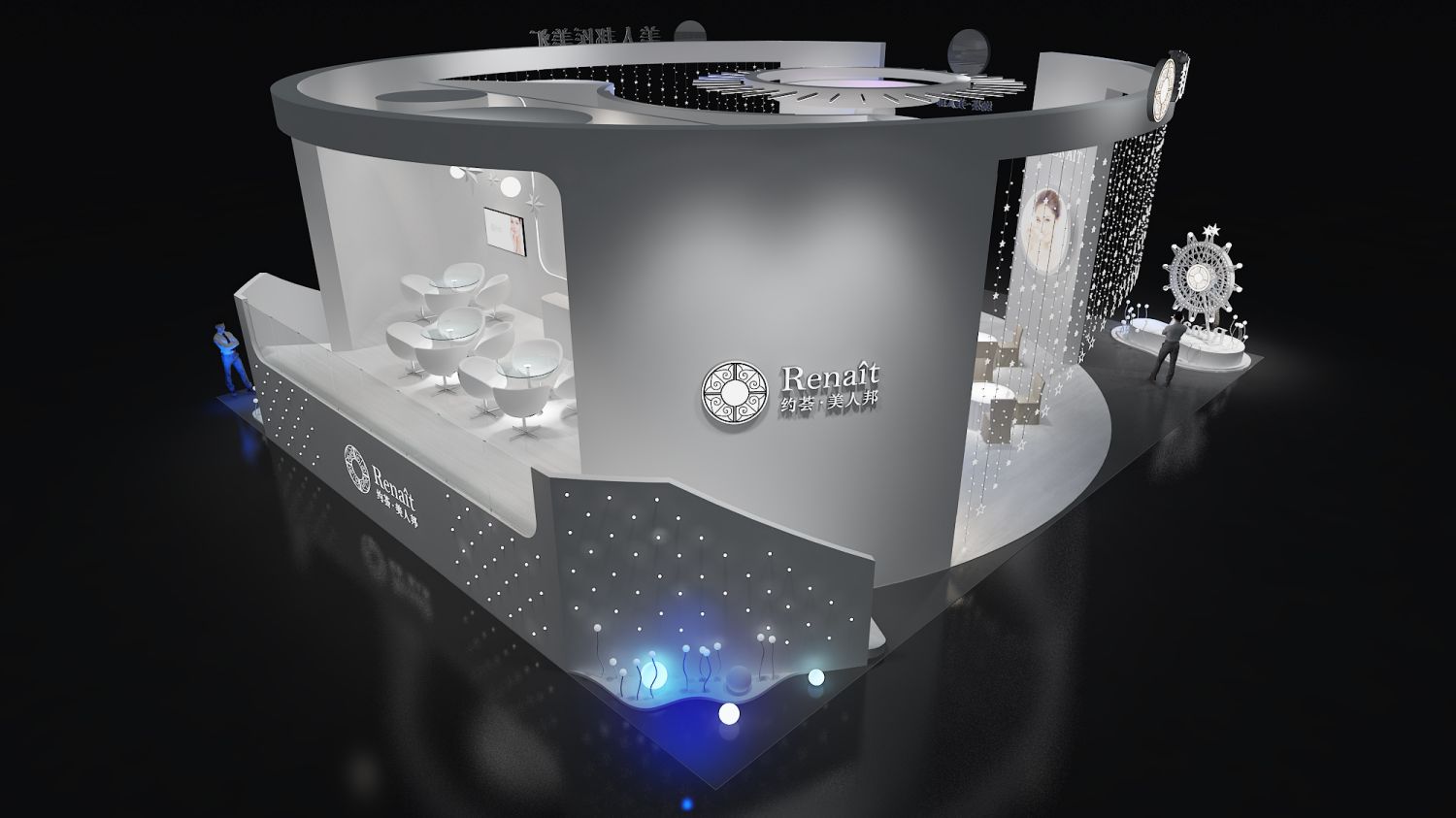 展會有哪些類別場地展會活動如何做會展搭建(圖1) 展會有哪些類別場地展會活動如何做會展搭建(圖1)