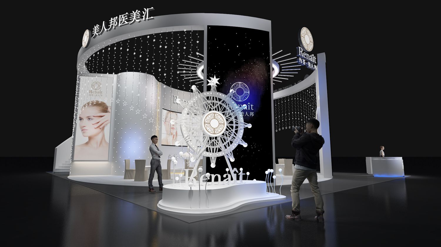 會(huì)展搭建 展會(huì)設(shè)計(jì)展會(huì)搭建的目的展位宣傳的知識(shí)(圖1) 會(huì)展搭建 展會(huì)設(shè)計(jì)展會(huì)搭建的目的展位宣傳的知識(shí)(圖1)