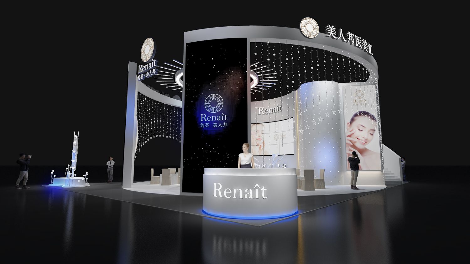 展廳搭建和展覽知識展會和搭建材料(圖1) 展廳搭建和展覽知識展會和搭建材料(圖1)