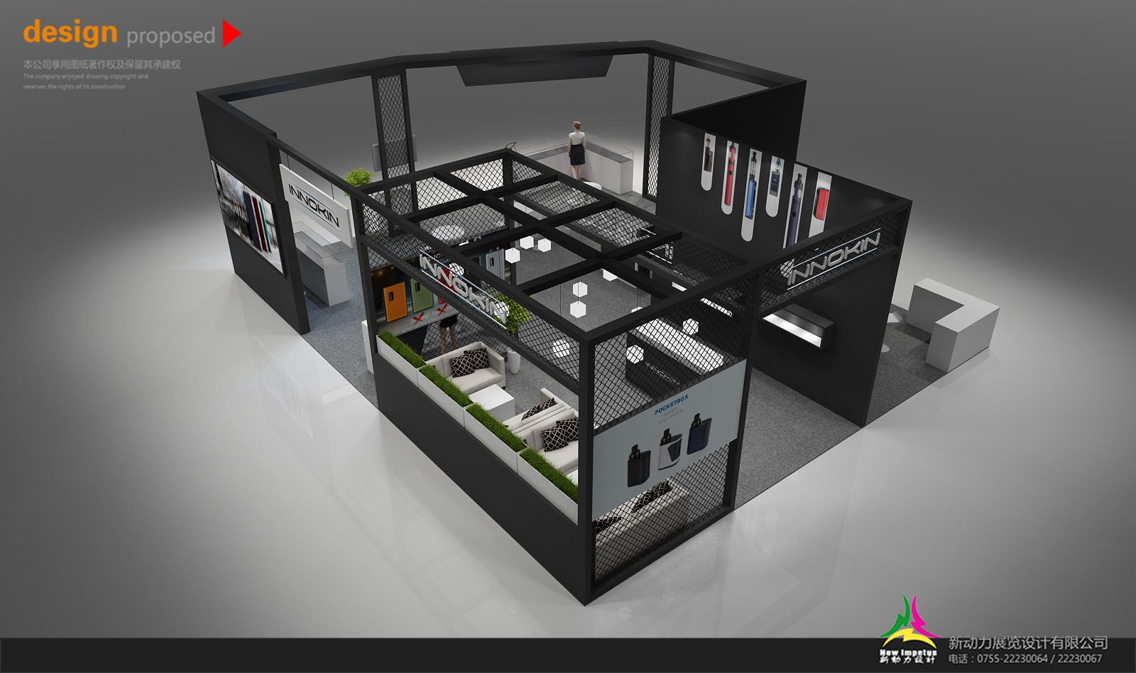 展會(huì)搭建公司價(jià)格展臺(tái)空間原則和展廳規(guī)劃(圖1) 展會(huì)搭建公司價(jià)格展臺(tái)空間原則和展廳規(guī)劃(圖1)