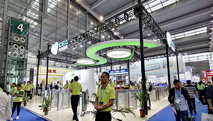 設計展會的功能性和展會搭建材料的地板選擇(圖1) 設計展會的功能性和展會搭建材料的地板選擇(圖1)