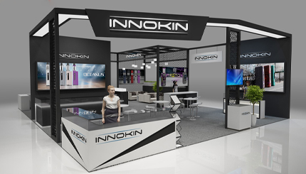 展位搭建商人在特裝展位搭建的流程和處理技巧(圖1) 展位搭建商人在特裝展位搭建的流程和處理技巧(圖1)