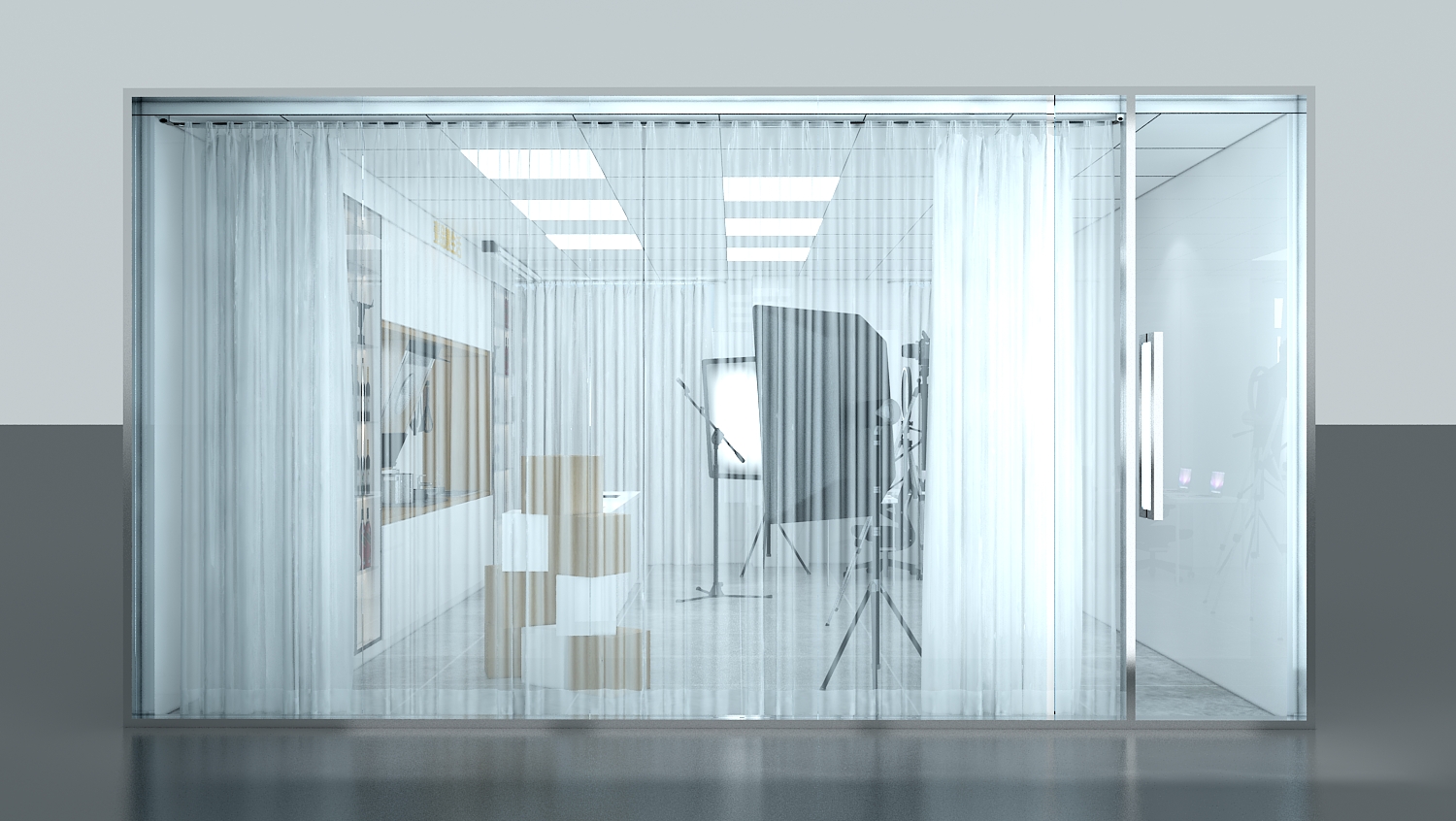 展覽展臺搭建公司展臺搭建常識和風(fēng)格(圖1) 展覽展臺搭建公司展臺搭建常識和風(fēng)格(圖1)