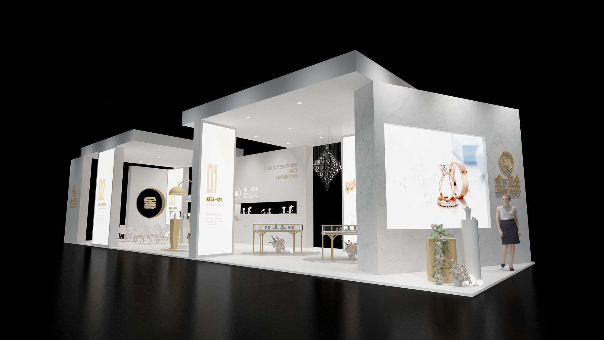 讓歐洲展覽會的搭建設(shè)計成為一個精彩的經(jīng)歷！(圖1)