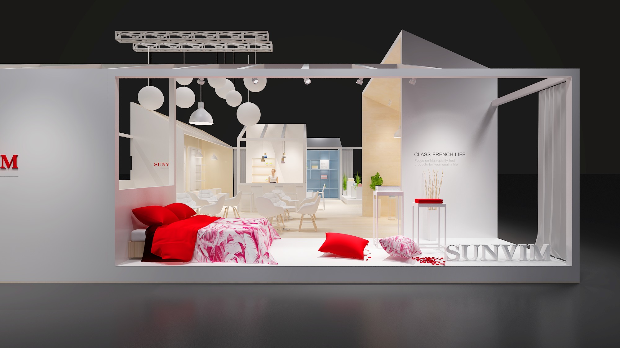 深圳頂級展會設(shè)計公司，為您定制最佳展會解決方案(圖1)