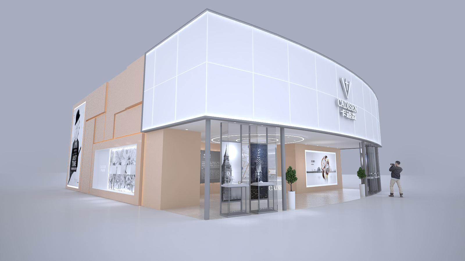 深圳獨(dú)特策劃，令人耳目一新的展覽體驗(yàn)(圖1)