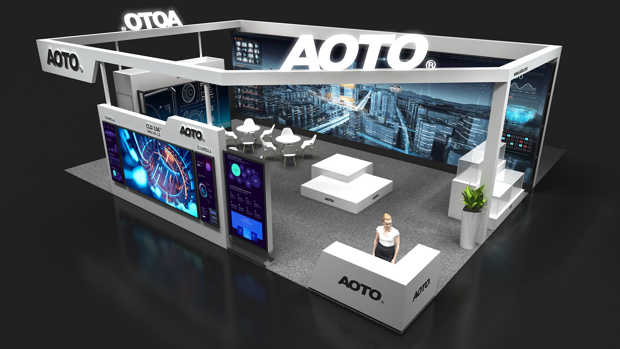 深圳展覽搭建設計公司哪家好(圖1) 深圳展覽搭建設計公司哪家好(圖1)