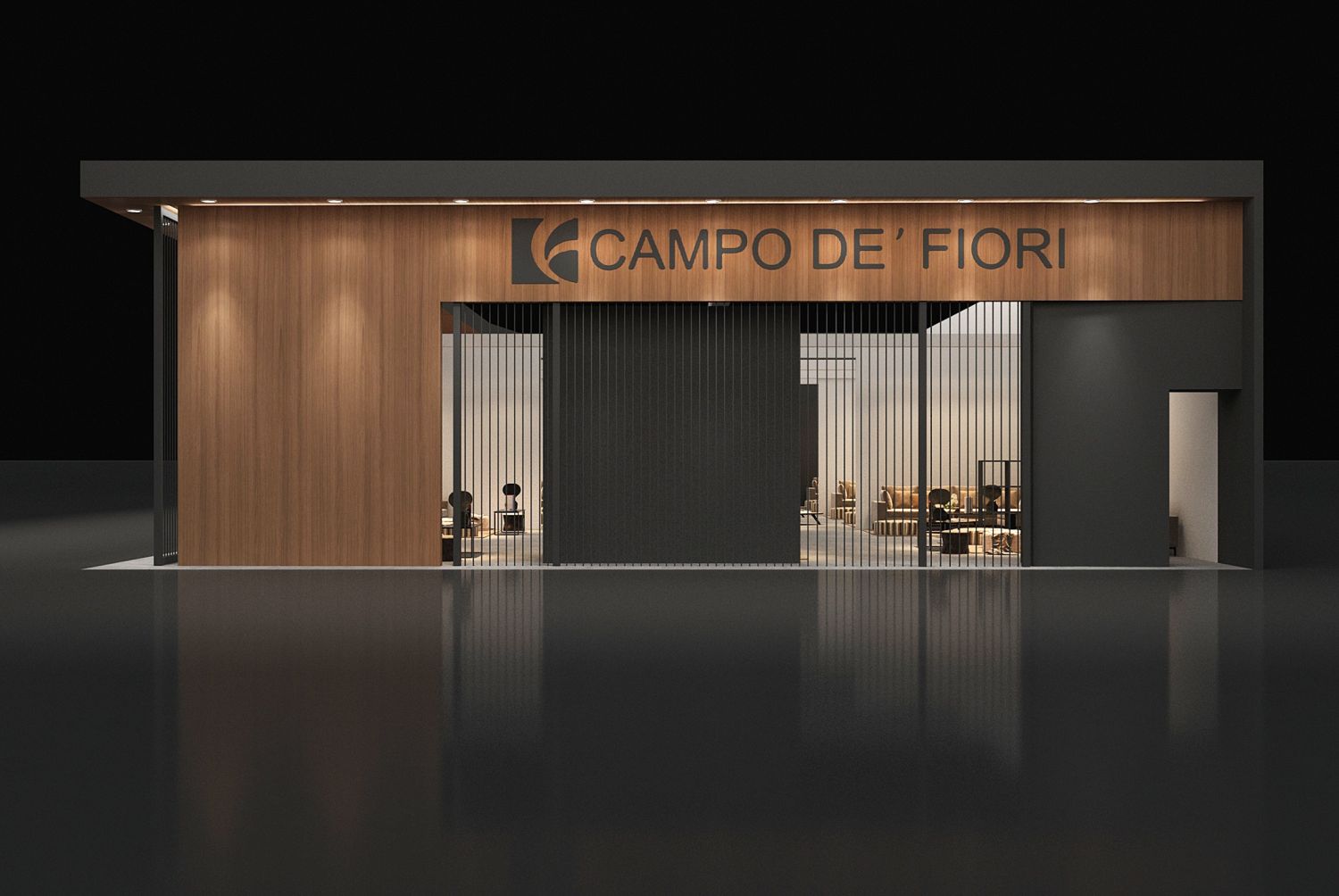 深圳做展覽的設(shè)計(jì)公司信譽(yù)保證(圖1)