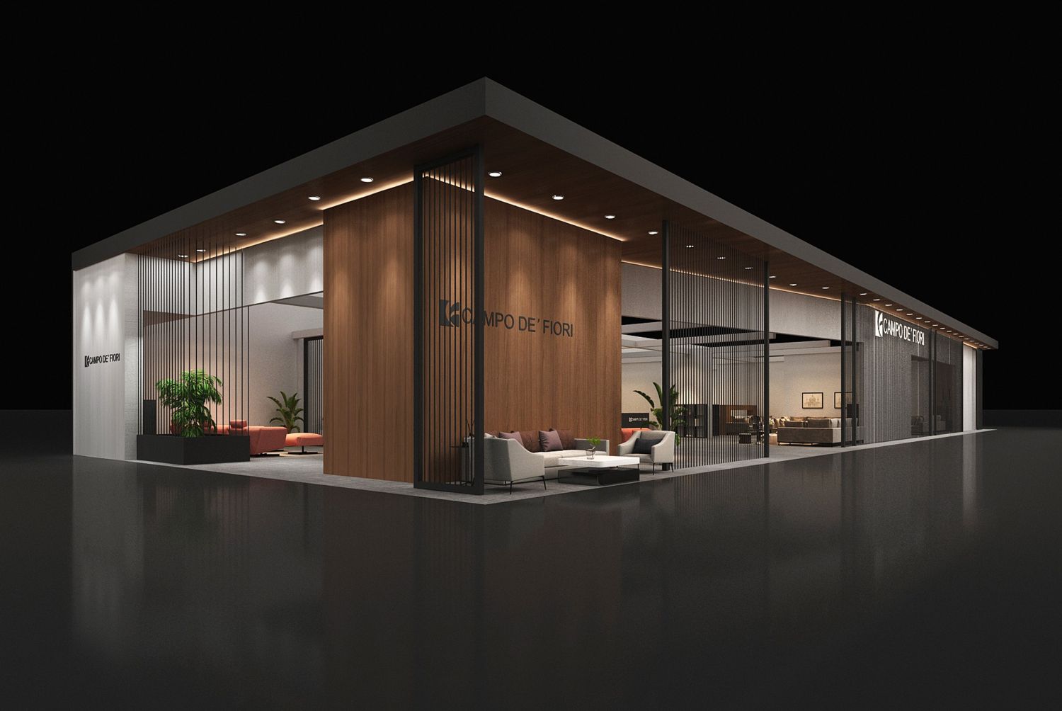 深圳展位搭建制作廠家好不好(圖1) 深圳展位搭建制作廠家好不好(圖1)