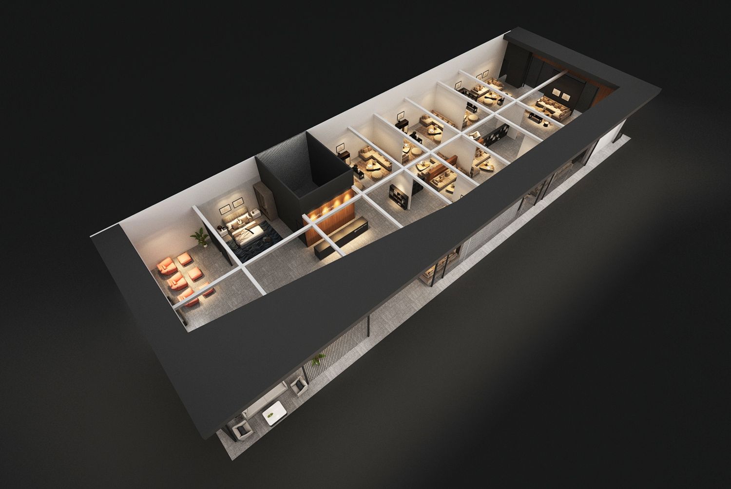 深圳展位搭建制作廠家放心省心(圖1) 深圳展位搭建制作廠家放心省心(圖1)