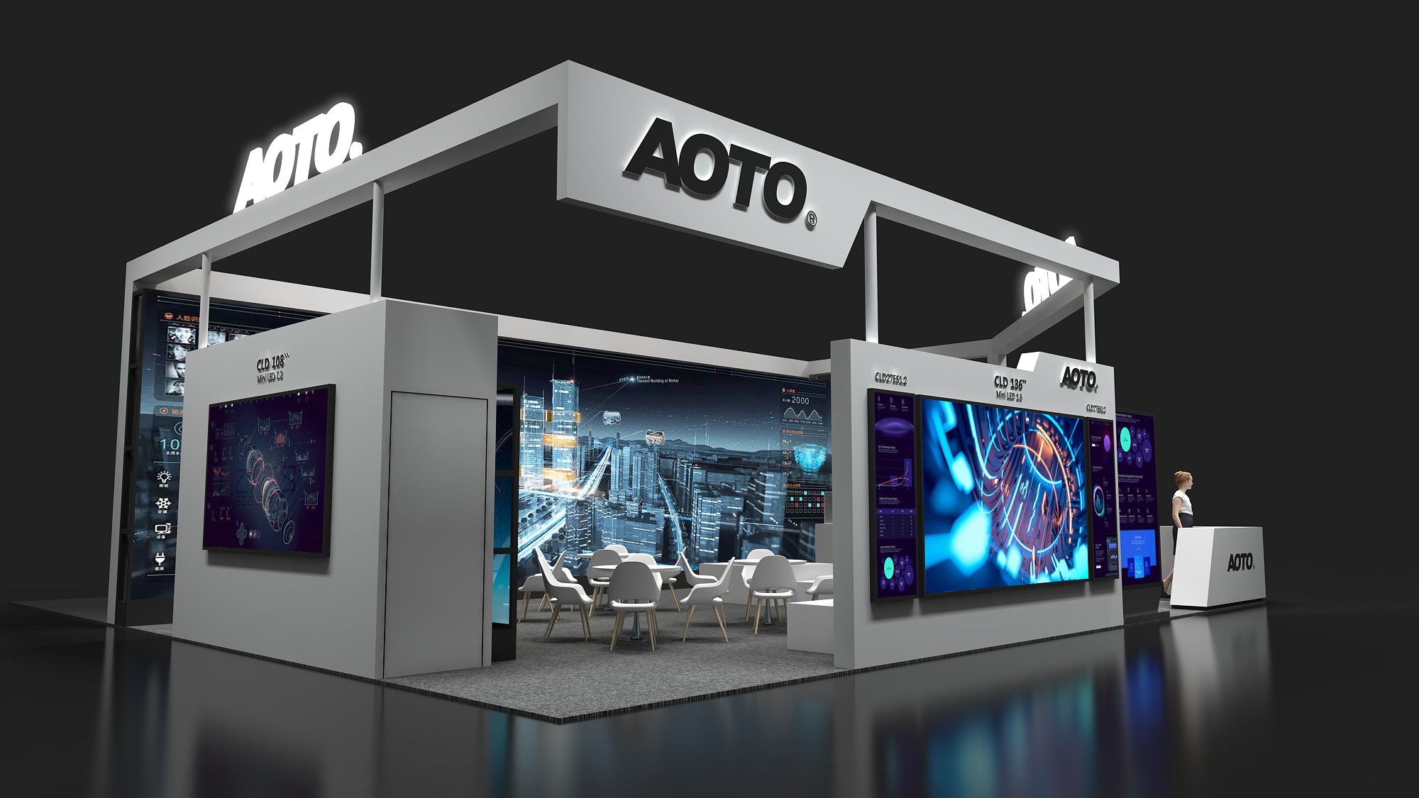 深圳展位搭建安全可靠(圖1) 深圳展位搭建安全可靠(圖1)