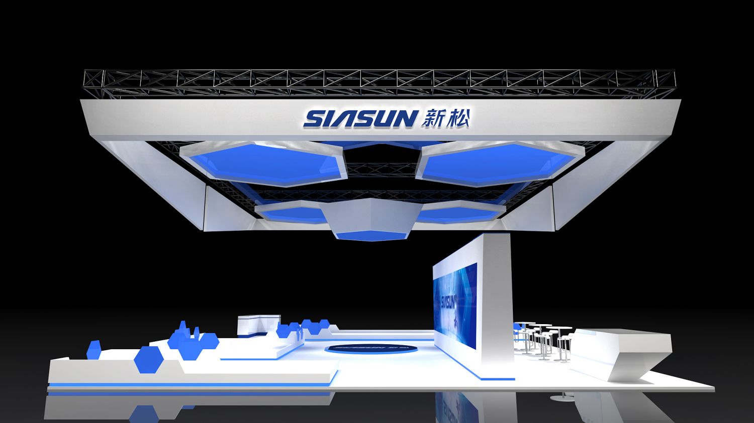 深圳展位搭建報(bào)價(jià)(圖1) 深圳展位搭建報(bào)價(jià)(圖1)