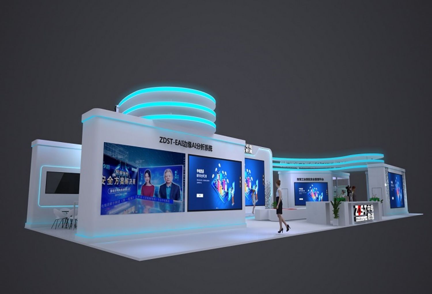 深圳展位搭建設(shè)計公司哪家好(圖1)