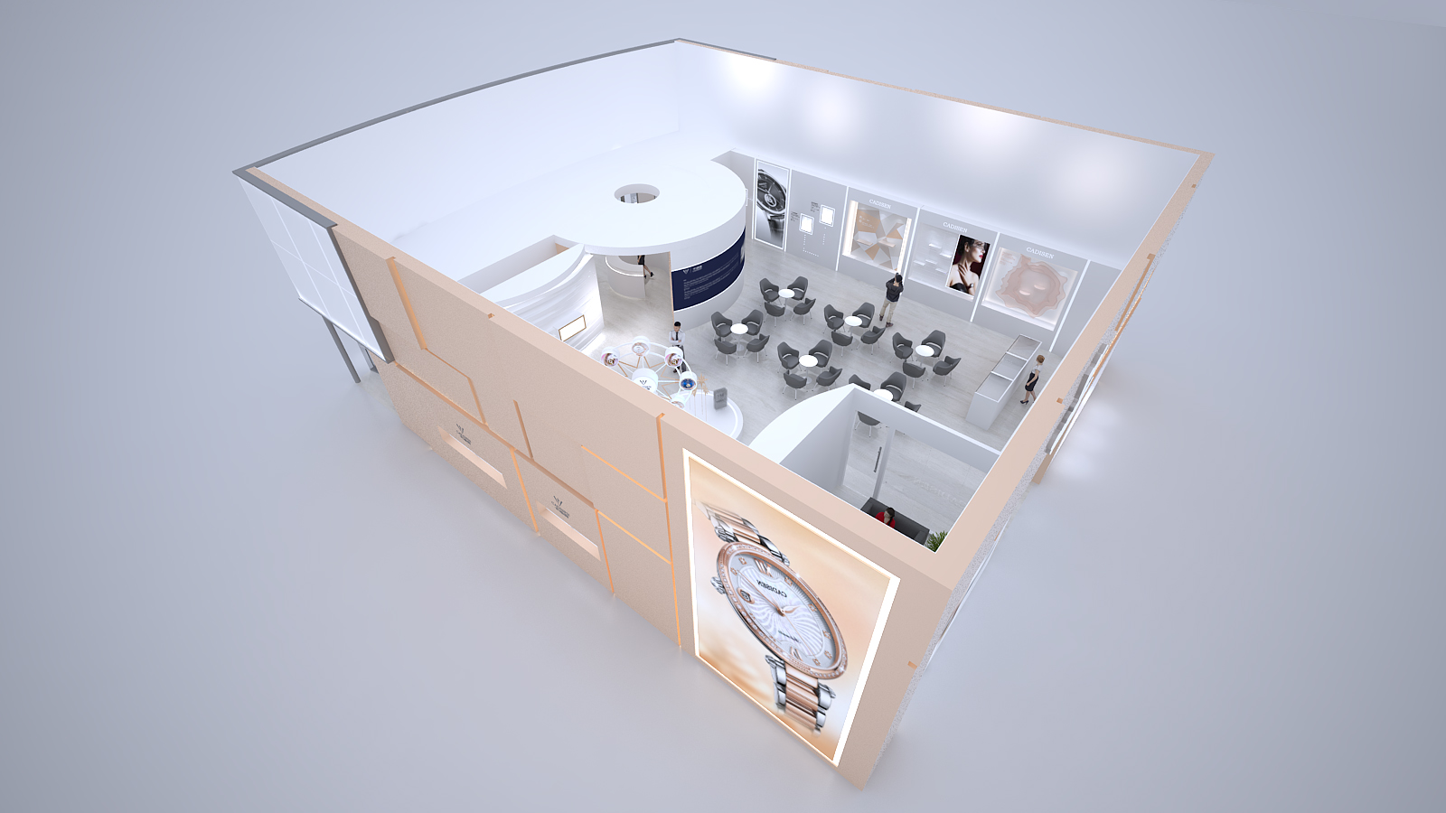 深圳展覽會搭建商哪家專業(yè)(圖1)