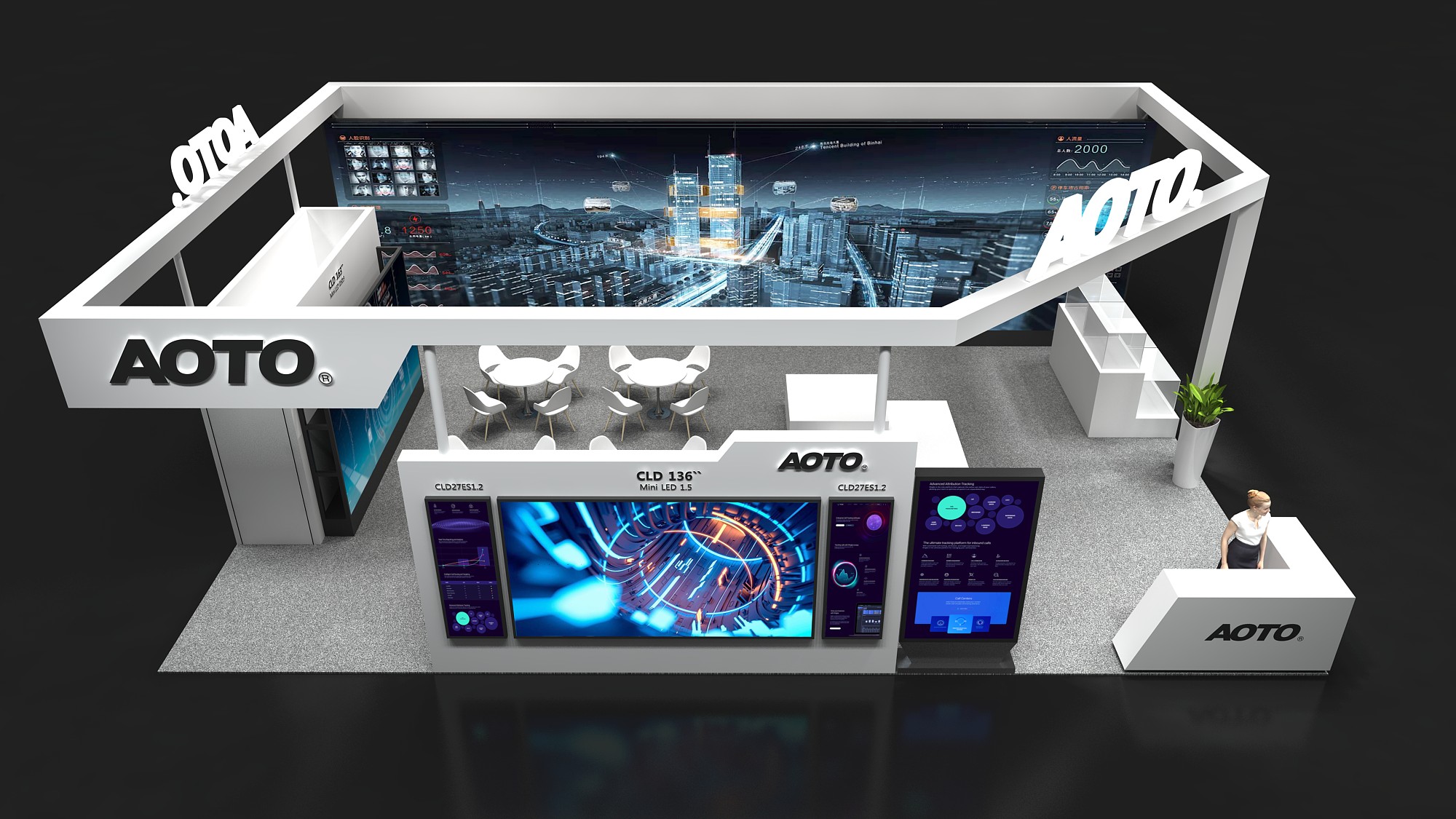 深圳展覽展示設(shè)計公司哪家強(圖1) 深圳展覽展示設(shè)計公司哪家強(圖1)