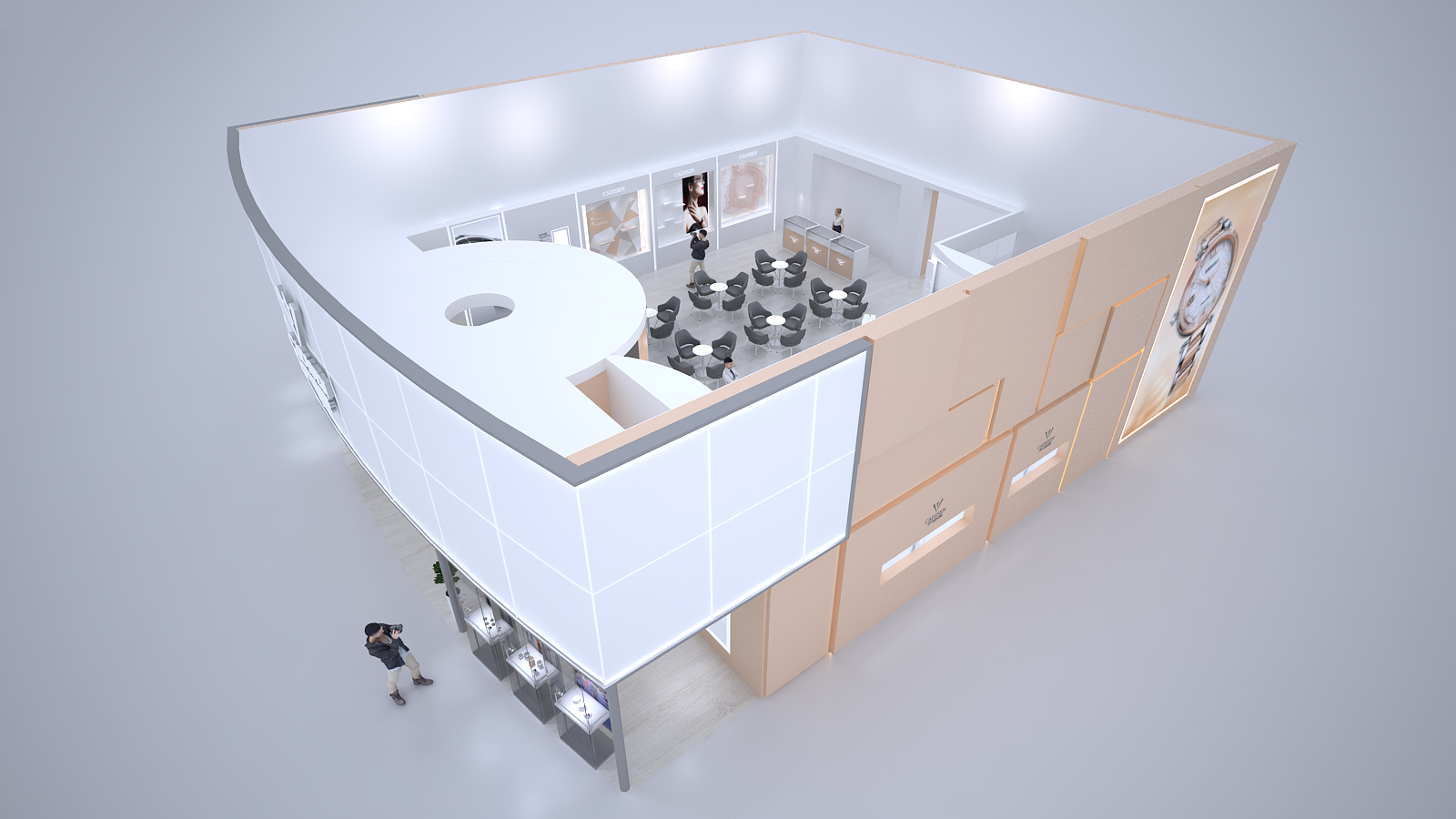 深圳展覽展示設(shè)計(jì)搭建報(bào)價(圖1)