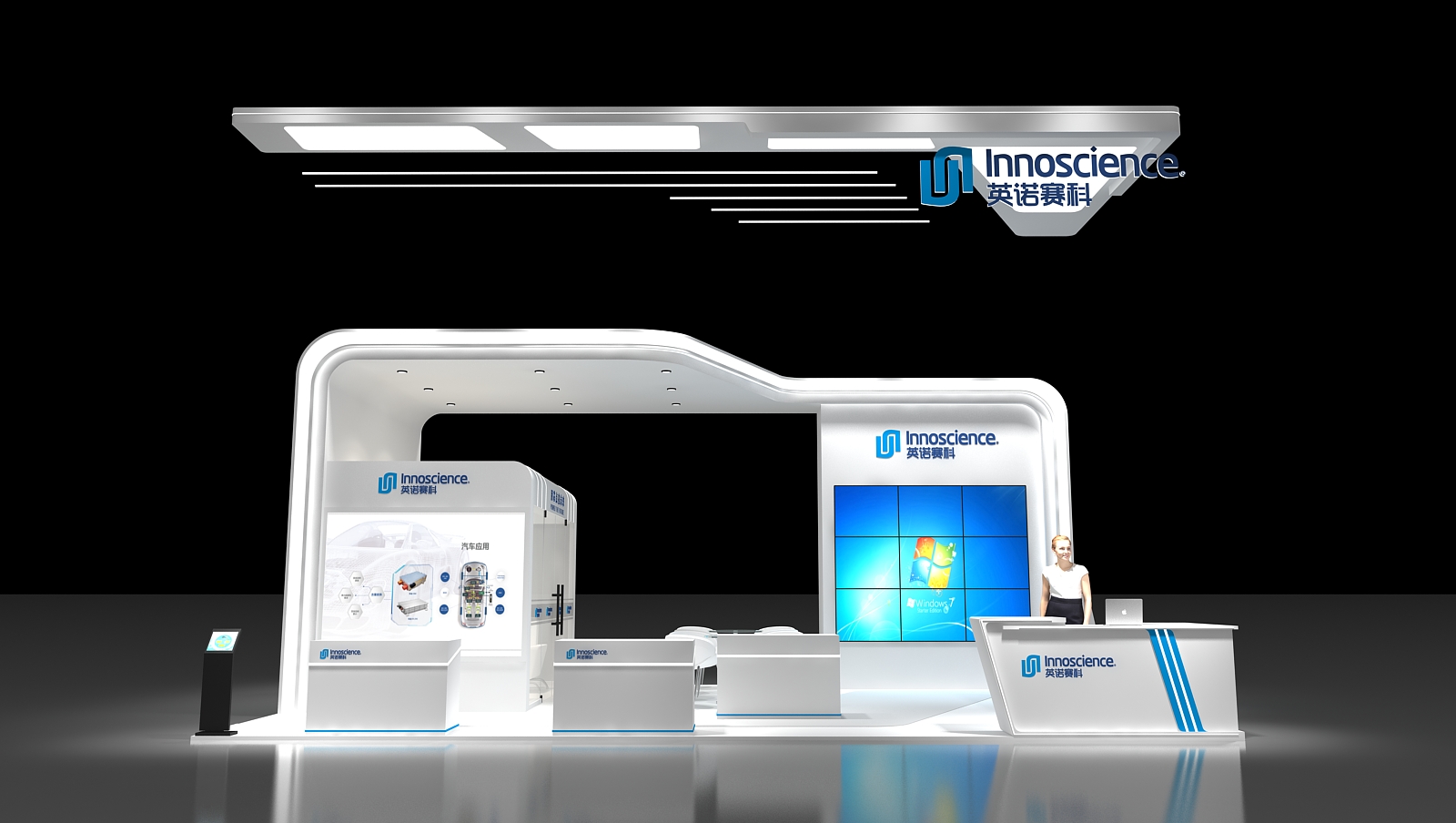 深圳展覽搭建商哪家強(圖1) 深圳展覽搭建商哪家強(圖1)