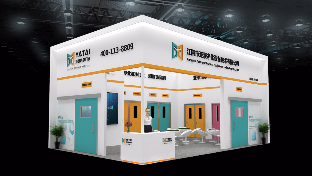 深圳展覽搭建商多少錢(圖1)