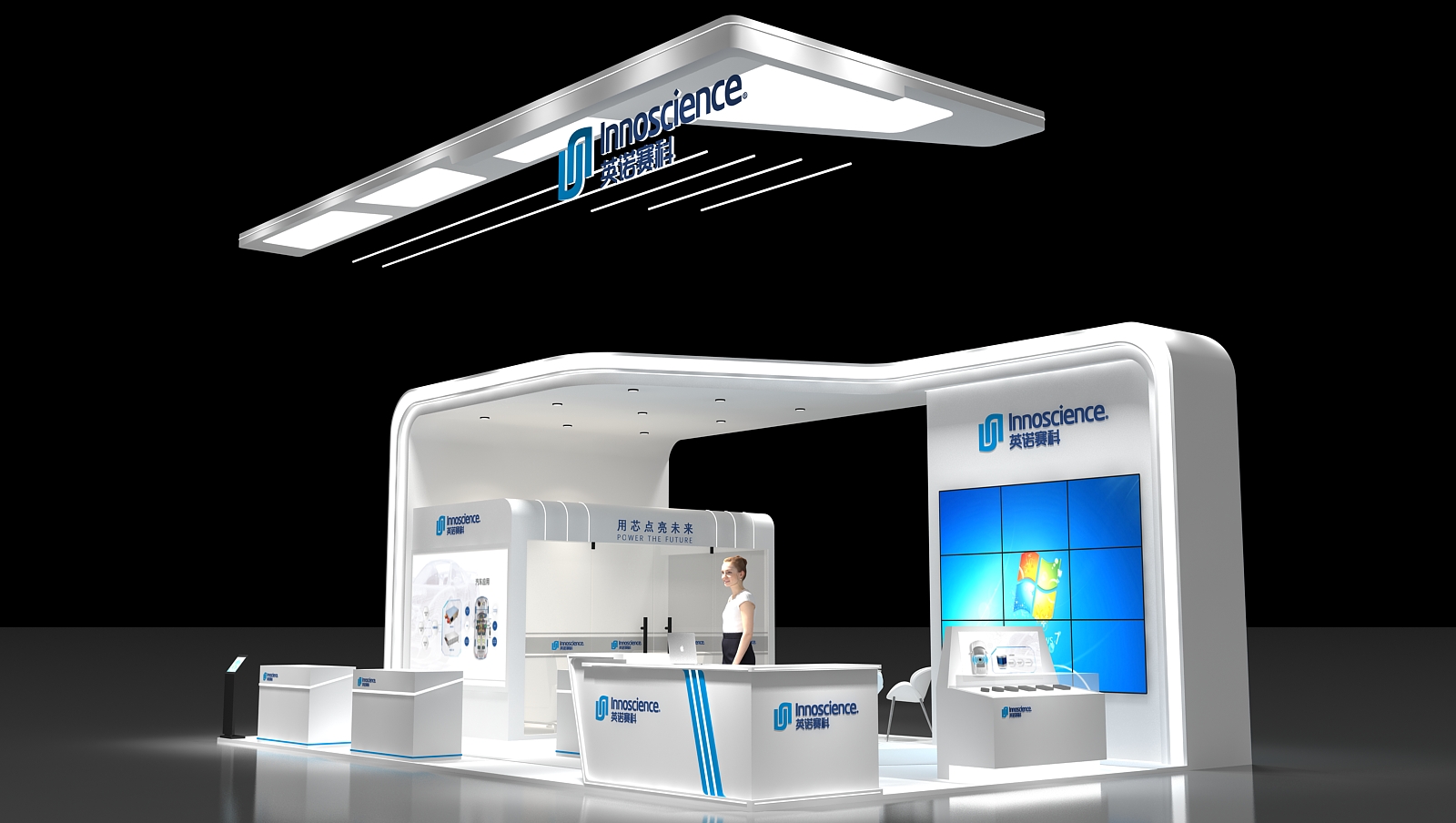 深圳展覽搭建商費用(圖1) 深圳展覽搭建商費用(圖1)