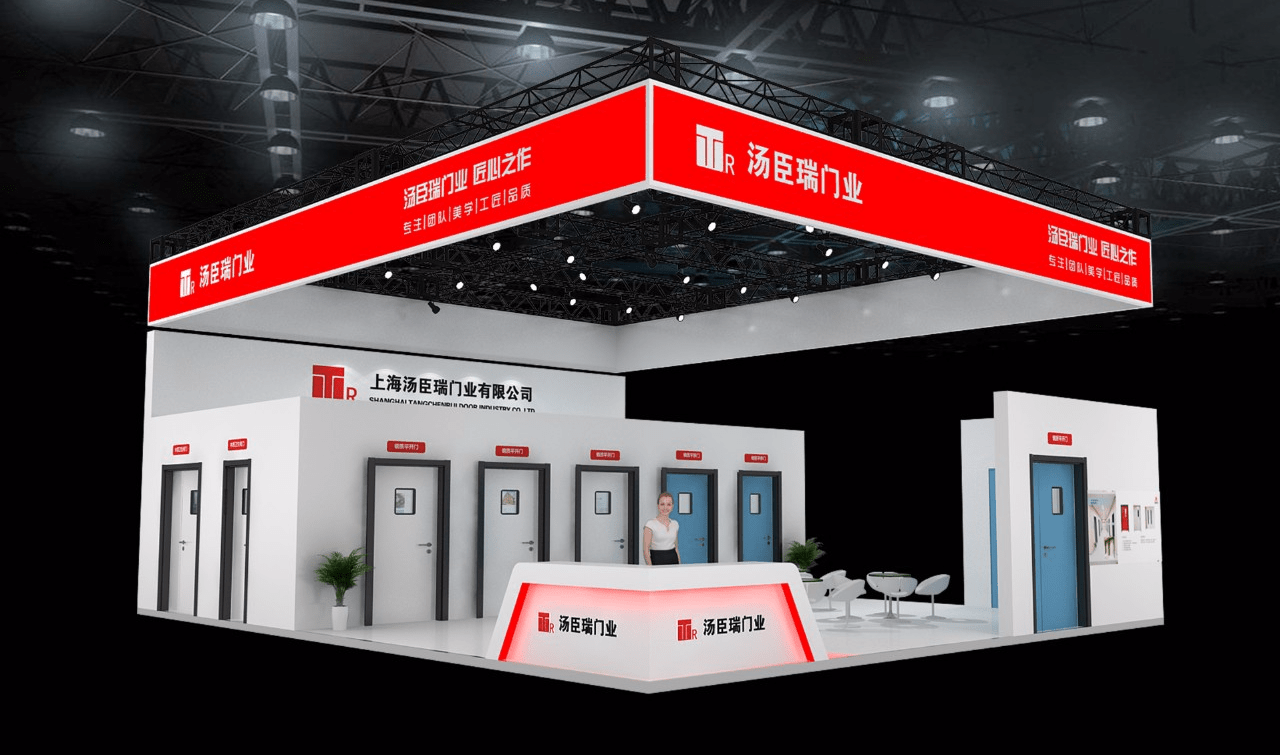 深圳展覽搭建服務(wù)公司安全可靠(圖1)