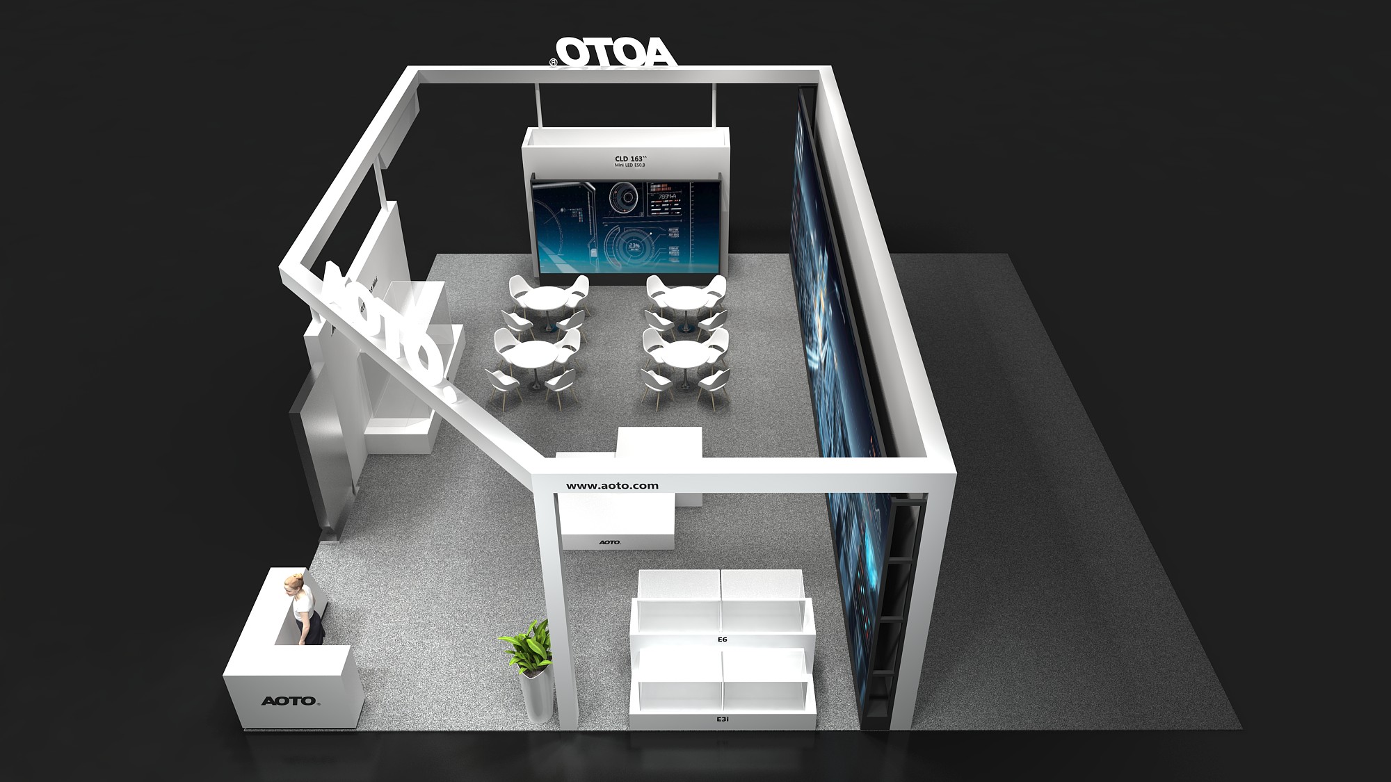 深圳市展覽設(shè)計(jì)公司放心省心(圖1) 深圳市展覽設(shè)計(jì)公司放心省心(圖1)