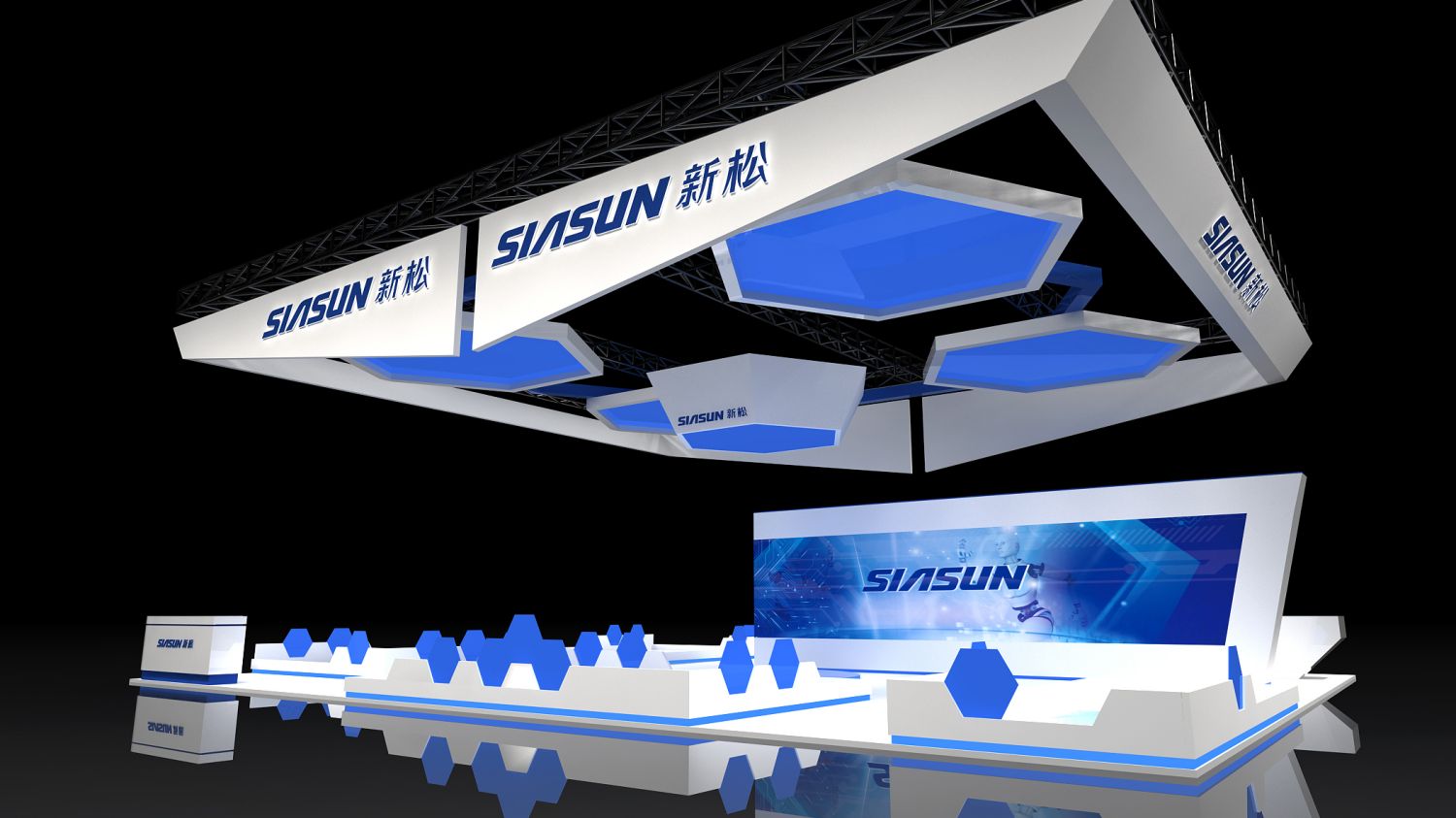 深圳都有哪些展覽設(shè)計(jì)公司怎么樣(圖1) 深圳都有哪些展覽設(shè)計(jì)公司怎么樣(圖1)