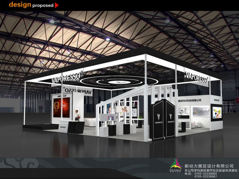 有什么公司展臺(tái)設(shè)計(jì)做的不錯(cuò)求推薦(圖1)