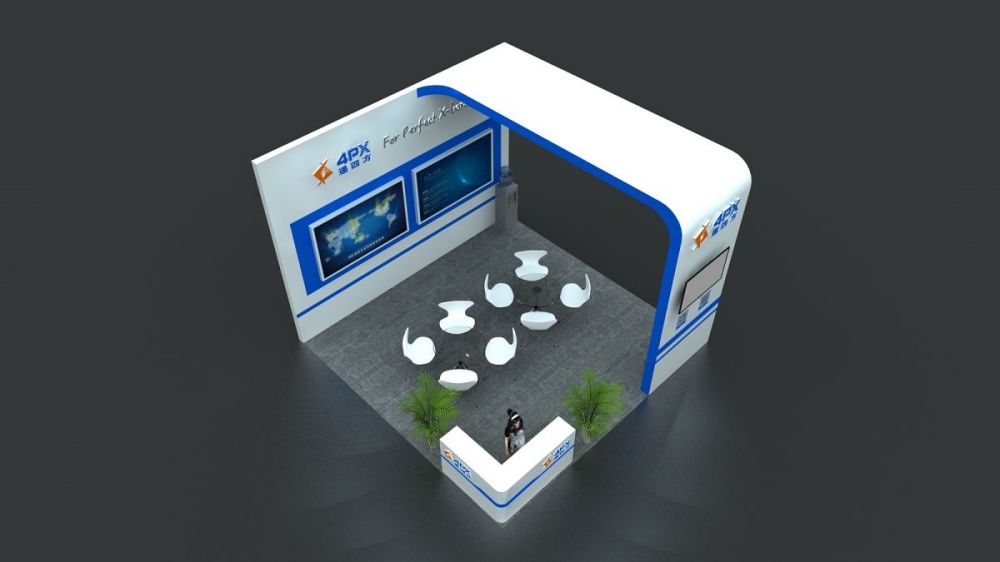 如何選擇進(jìn)行展位設(shè)計與搭建(圖1) 如何選擇進(jìn)行展位設(shè)計與搭建(圖1)