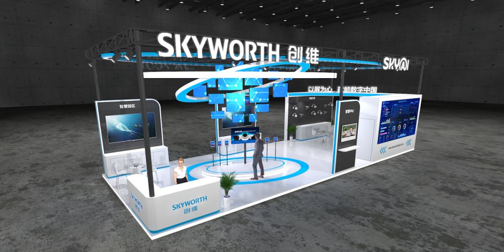 如何降低展臺搭建材料成本(圖1)