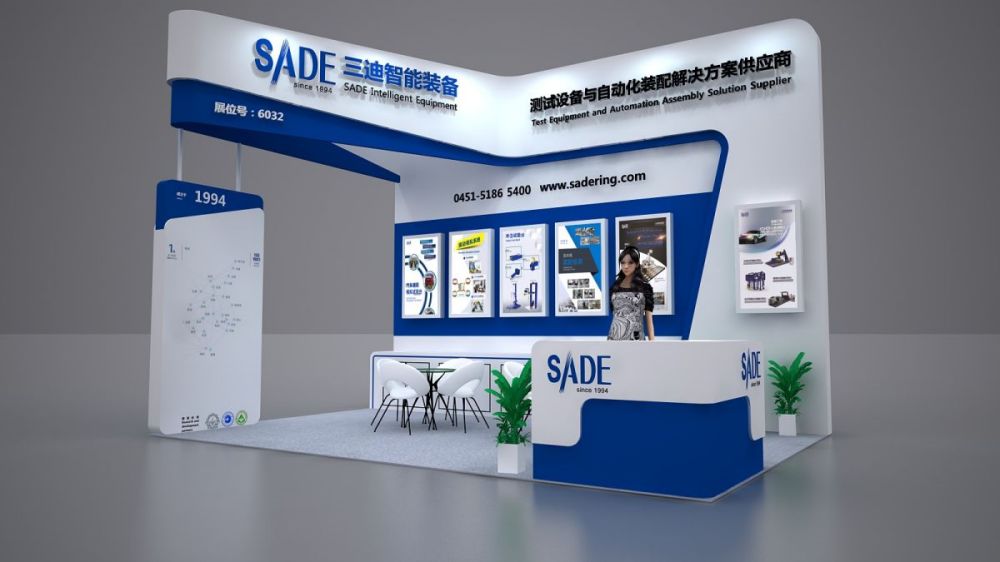 在展會(huì)搭建施工中，應(yīng)該注意那些事項(xiàng)(圖1)