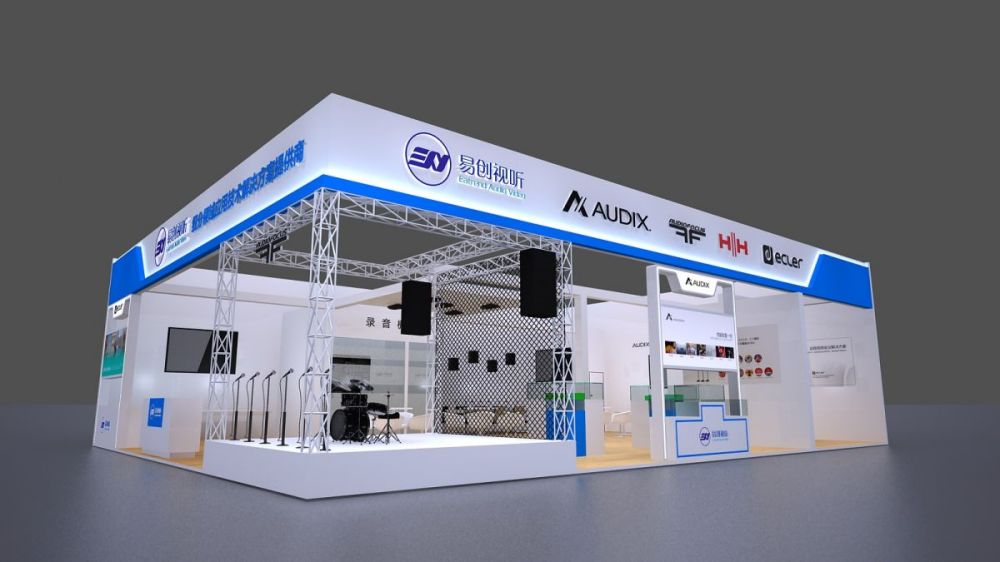 上海展會搭建商推薦中國國際醫(yī)療器械（春季）博覽會CMEF Spring(圖2)