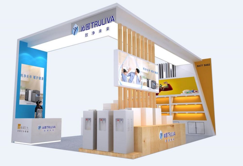 展臺搭建工作中應(yīng)該注意哪些細(xì)節(jié)(圖1) 展臺搭建工作中應(yīng)該注意哪些細(xì)節(jié)(圖1)