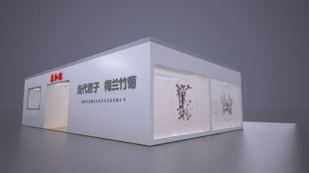衢州展覽搭建展臺應(yīng)該注意哪些問題呢(圖1)